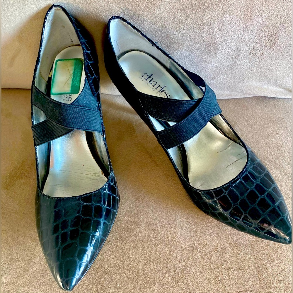 Charles David Ladies Heels